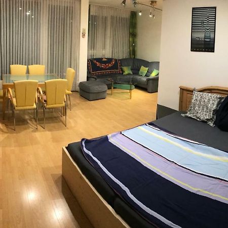비엔나 Uno City, Donauinsel 아파트 외부 사진